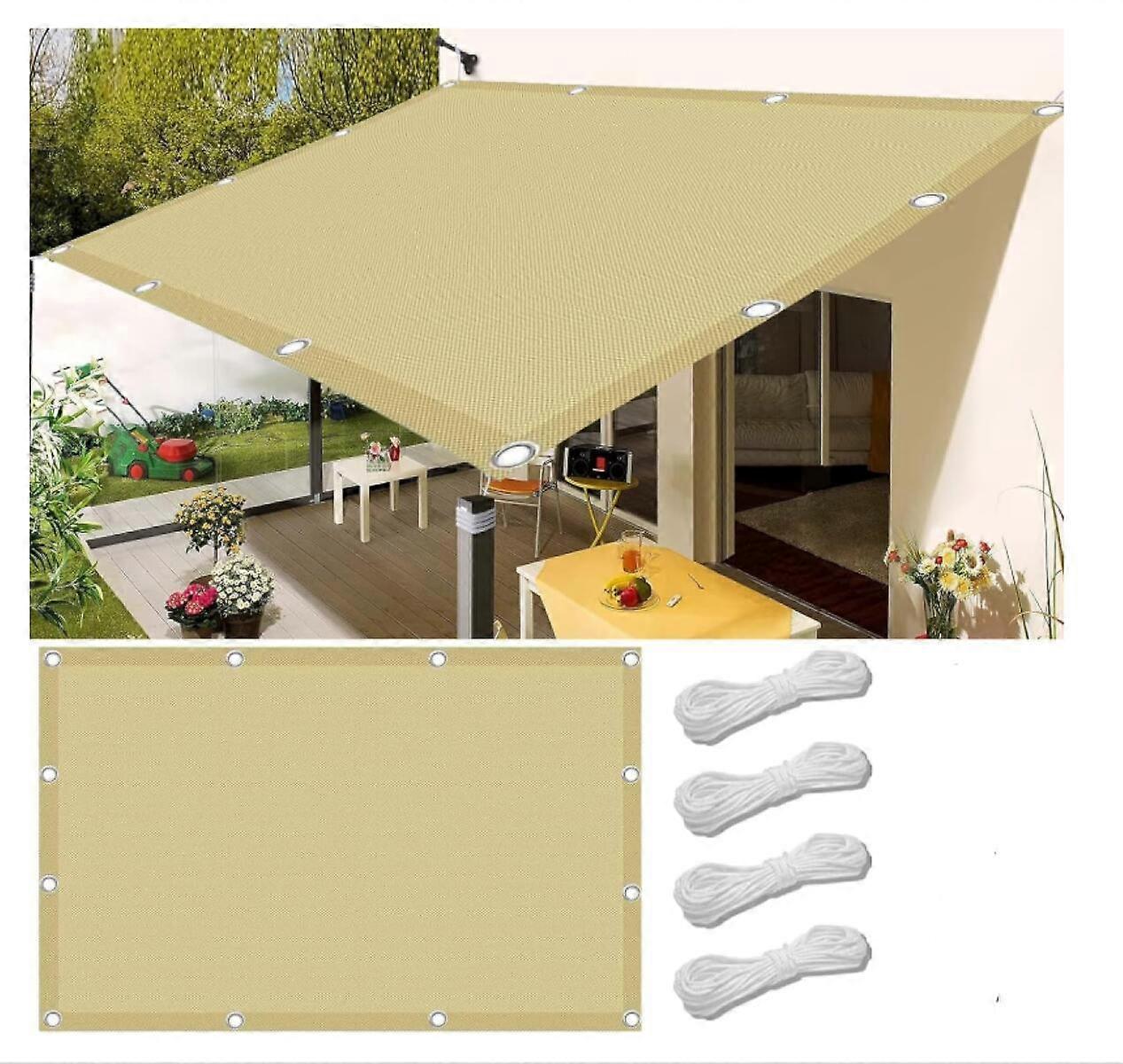 Rectangular Shade Sail, Waterproof Rectangular Shade SailWaterproof Sh