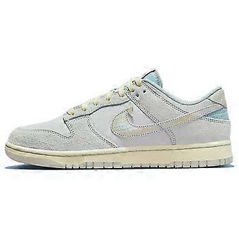 Nike Dunk Fishing Gone Fishing 'Light Silver And Ocean Bliss' Skateboard Shoes Men's DV7210-001
