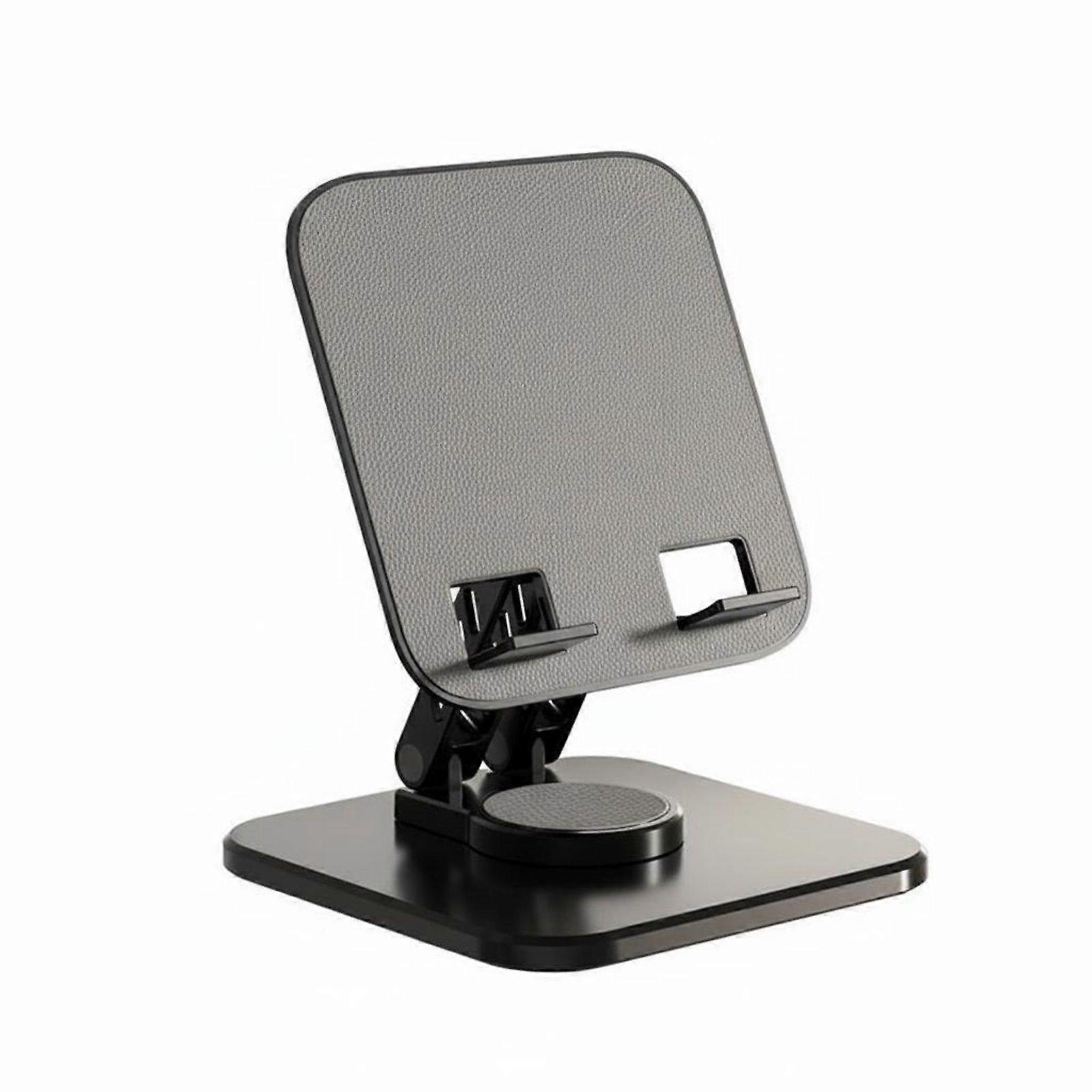 Adjustable Stand Rotatable Foldable Desktop Stand 360-Degree Rotation Base