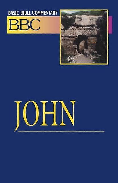 John - Abingdon Press - Paperback - en Book