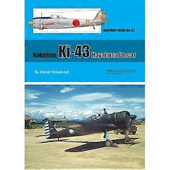 Nakajima Ki 43 Hayabusa