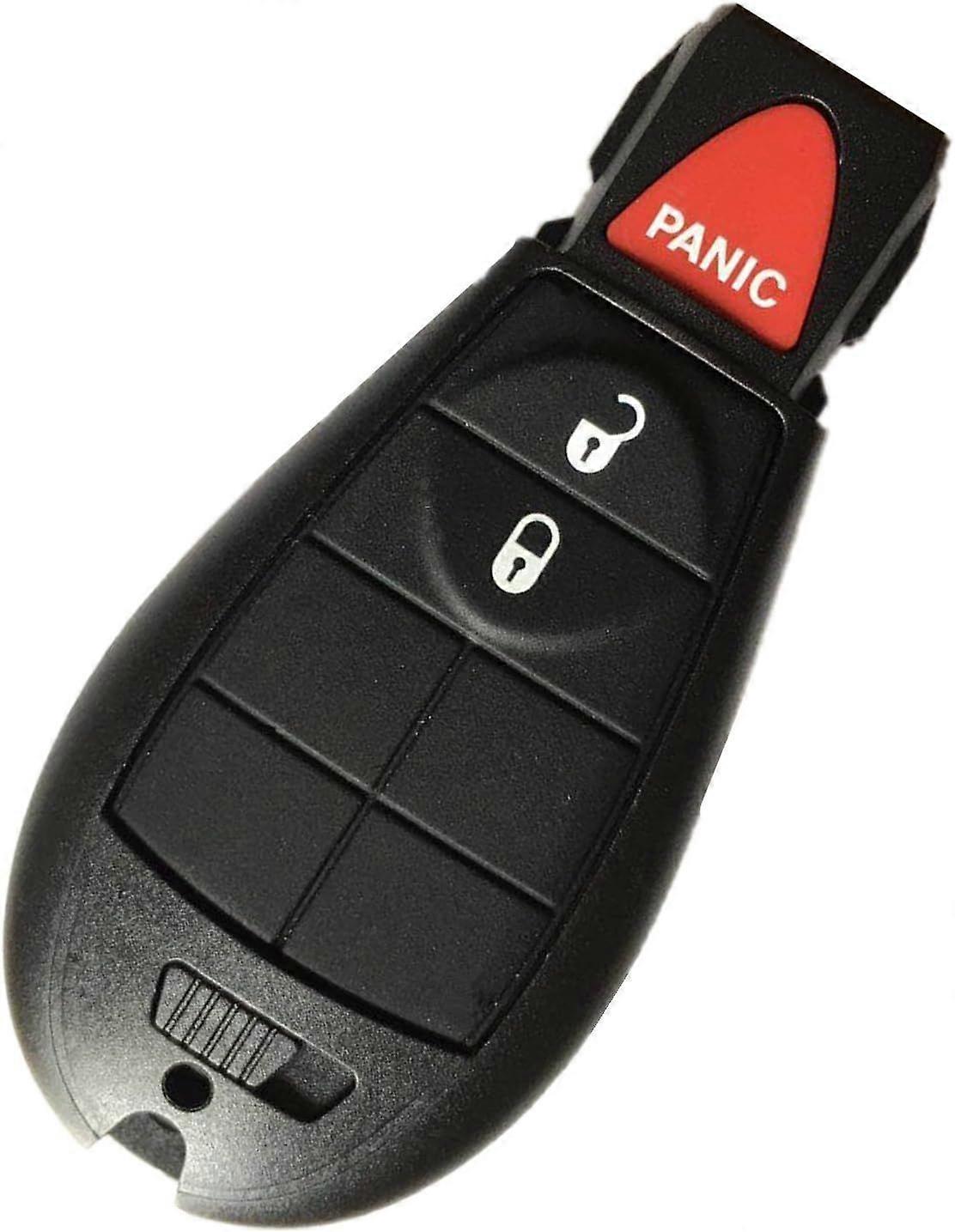 Replacement for OEM Dodge Keyless Entry Remote 3 Button Dodge Models including