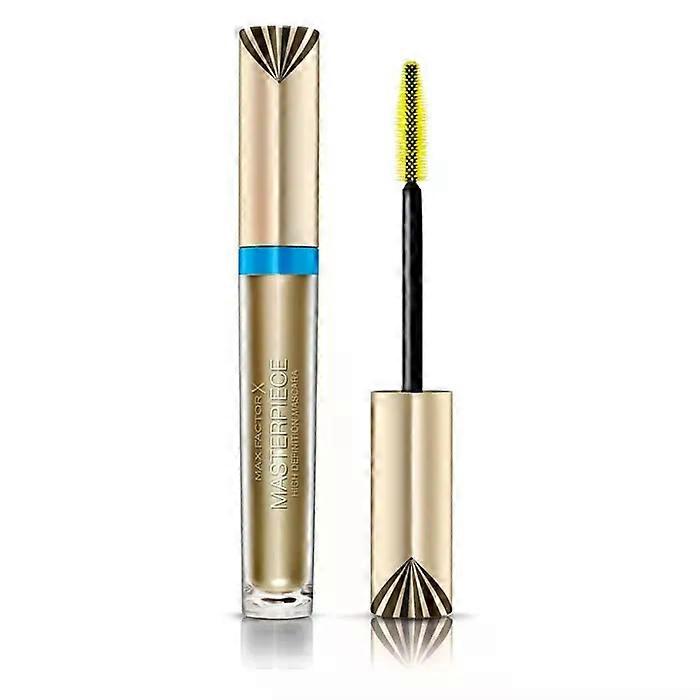 Max Factor Masterpiece Max vodeodolná maskara 001 čierna