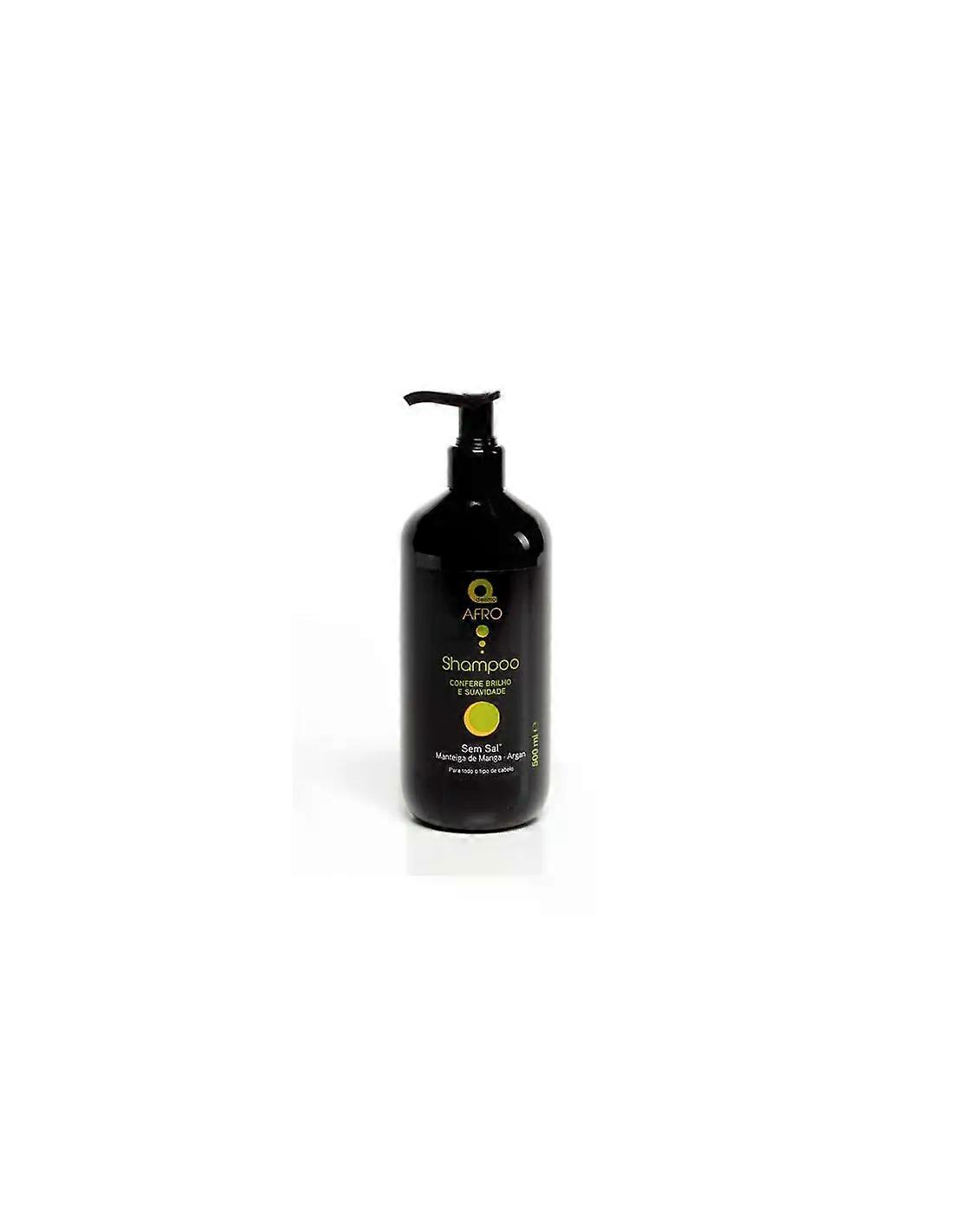 Dermo Afro Champu Mango-Argan 500ml