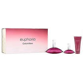 Euphoria Gavesæt EDP 100 ml, Euphoria EDP 30 ml og Bodylotion Euphoria 100 ml 130 ml
