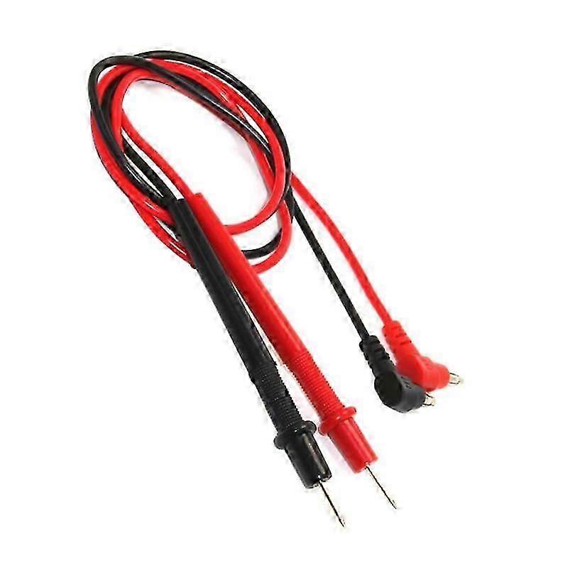Universal Digital MultiMeter Lead Test Probe Wire Voltage Cable Meter Pe