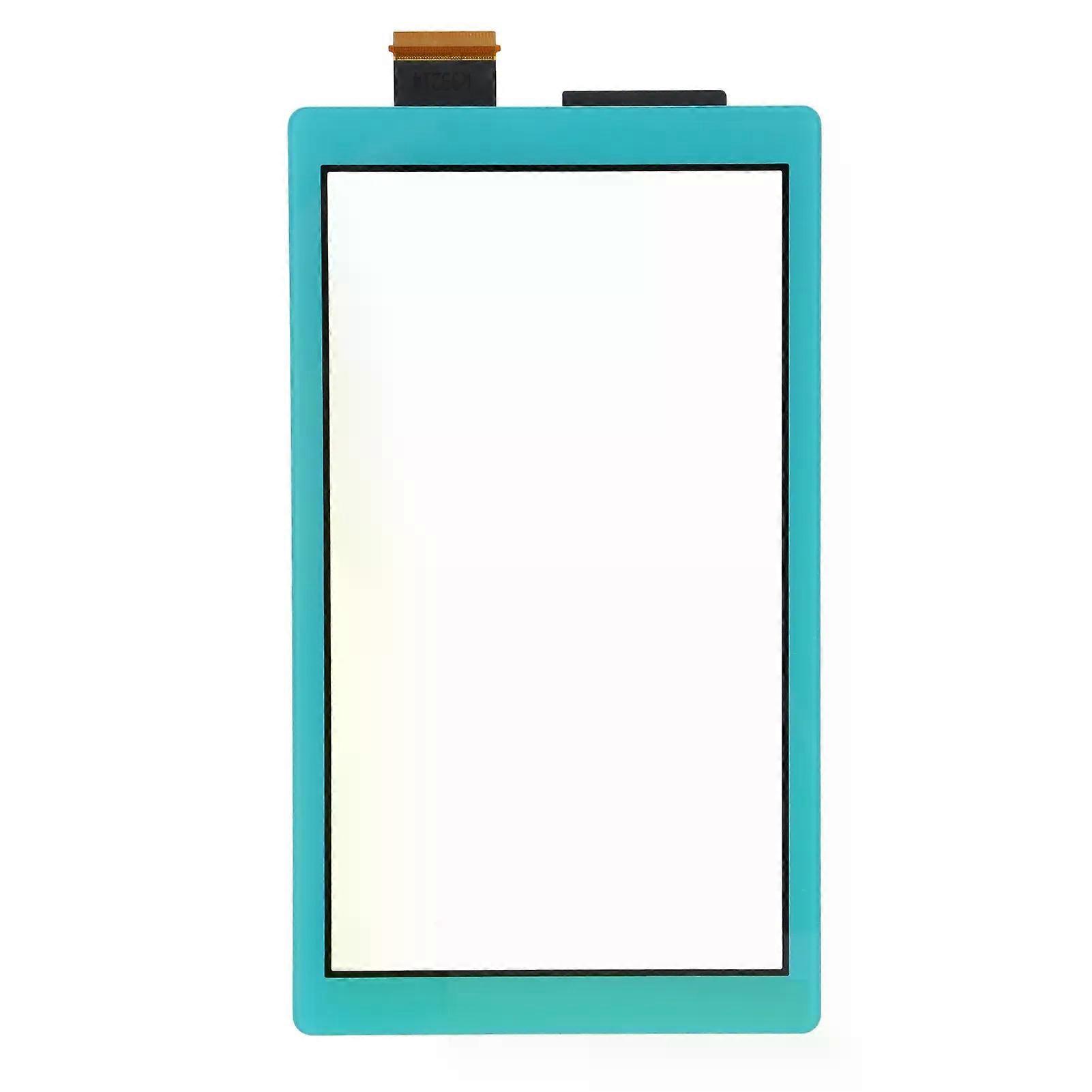 Touch Screen Glass for Switch Lite Replacement Front Outer Panel Digitizer Touch Screen Glass for Switch Lite Console