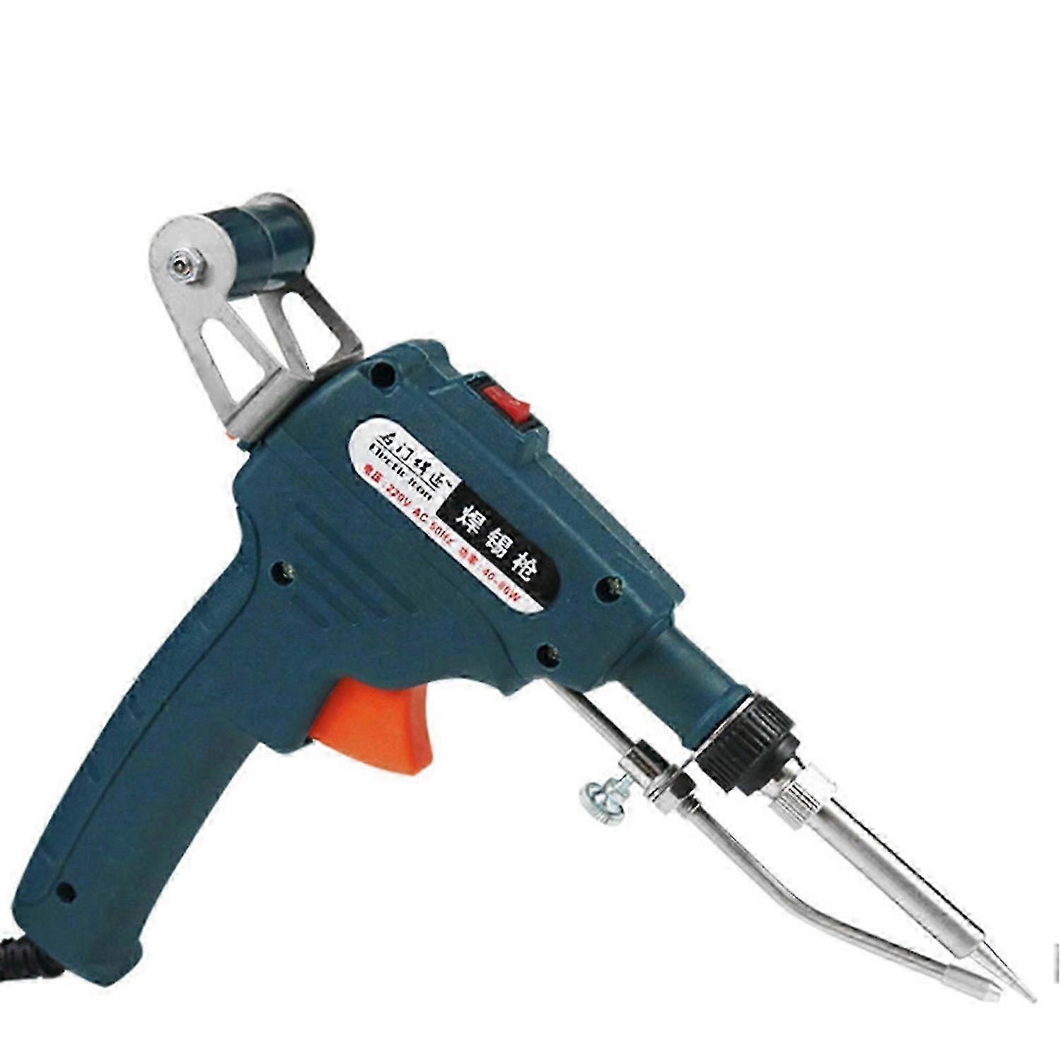 60W Copper Tip Soldering Gun