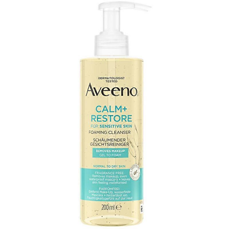 Calm+Restore™ Foaming Cleanser 200ml