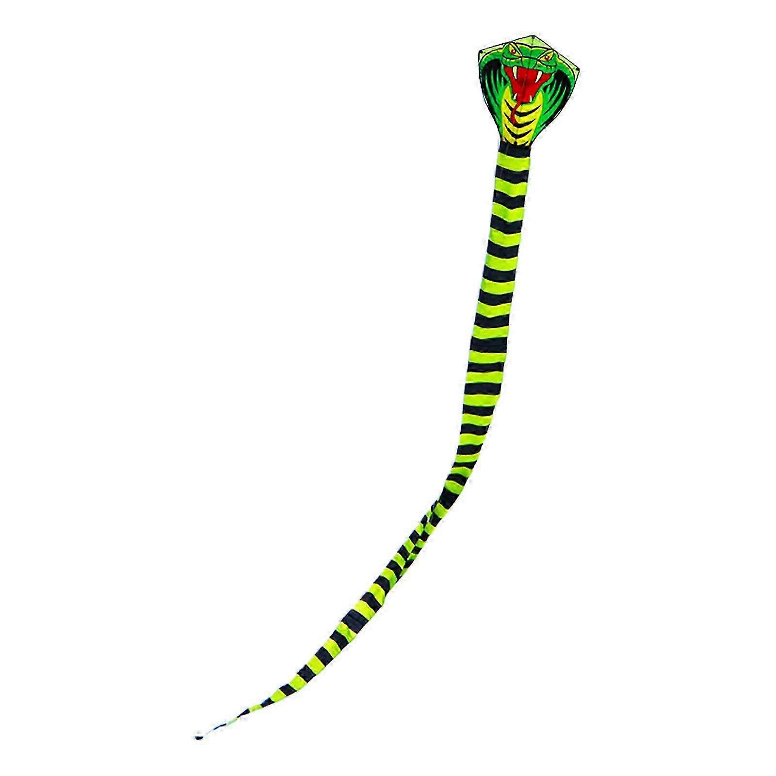 Large Soft Snake Kite Easy Fly