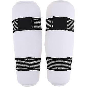 Karate Shin Guards Taekwondo Martial Arts Muay Thai Training Leg Protector