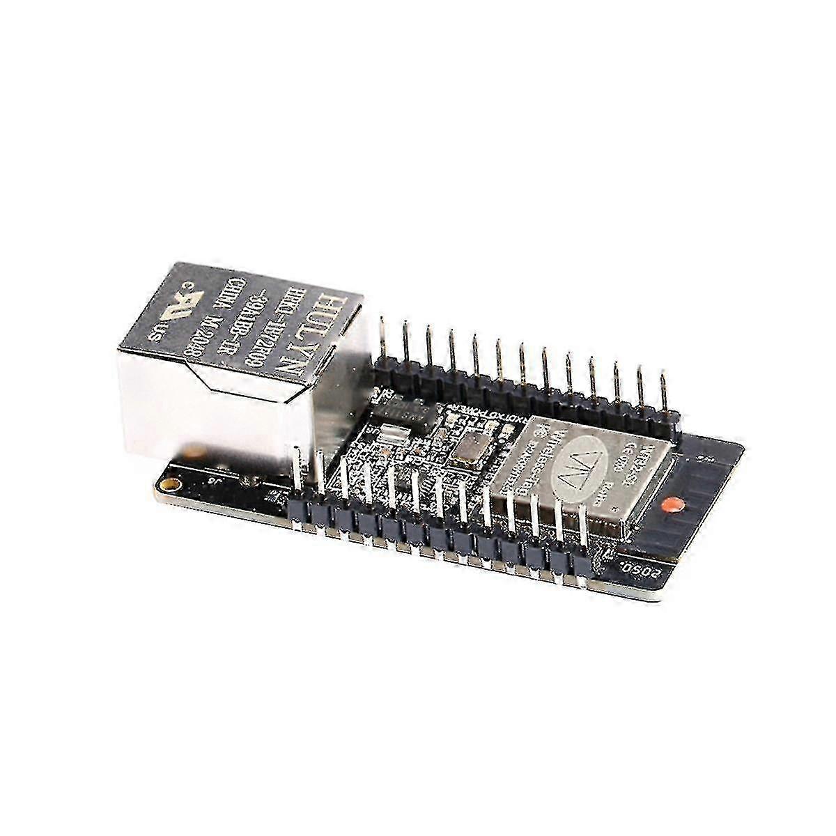 Wt32-eth01 Embedded Serial Port Networking Ethernet Bluetooth Wifi Combo Mcu Module Esp32 Wireless