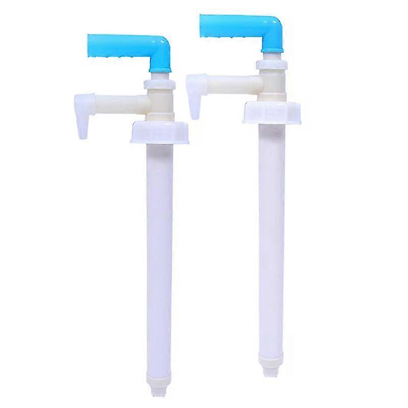 Durable Hand Press Pump compatible with Fuel Transfer, Backflow Prevention Ensured with Every Use