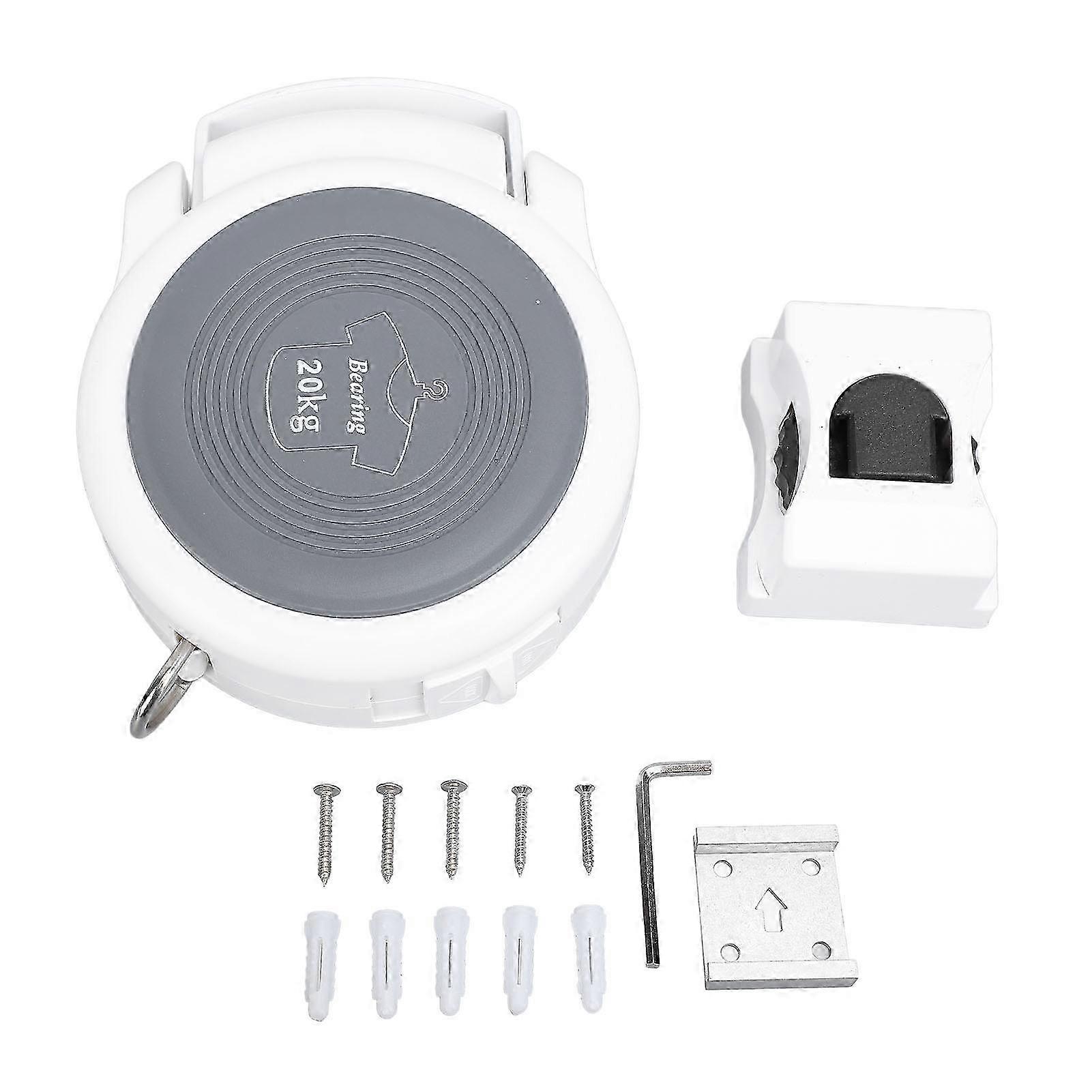Retractable 4.2m Indoor Clothesline