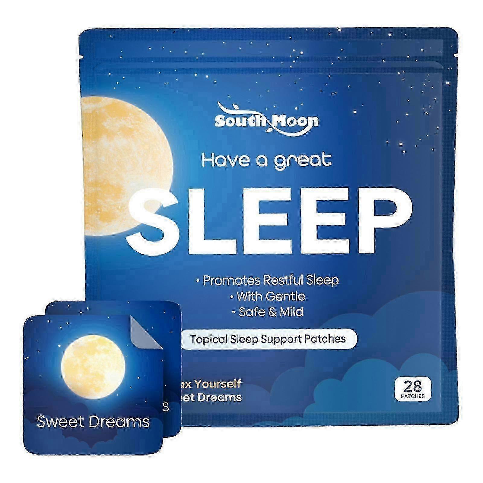 Gentle Overnight Sleep Patch