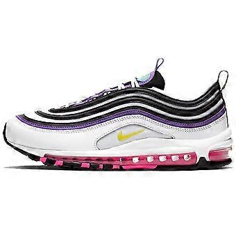 Nike Air Max 97 White Dynamic Yellow Violet 921826-106