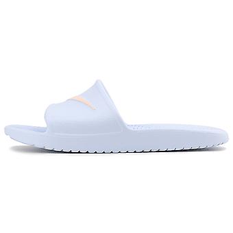 Nike Kawa Shower Light Blue Slippers Women's 832655-401