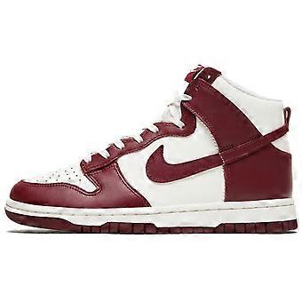 Nike Dunk High 'Team Red' Women's DD1869-101