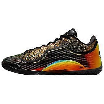 Chaussures de basketball Nike Lebron 23 pour hommes, noir et or, IB9561-900