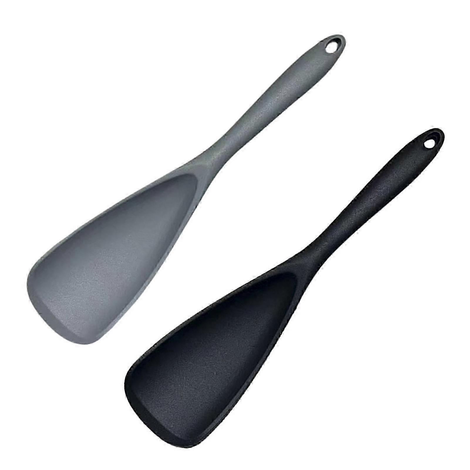 Duckbill Silicone Cooking Spatula Set