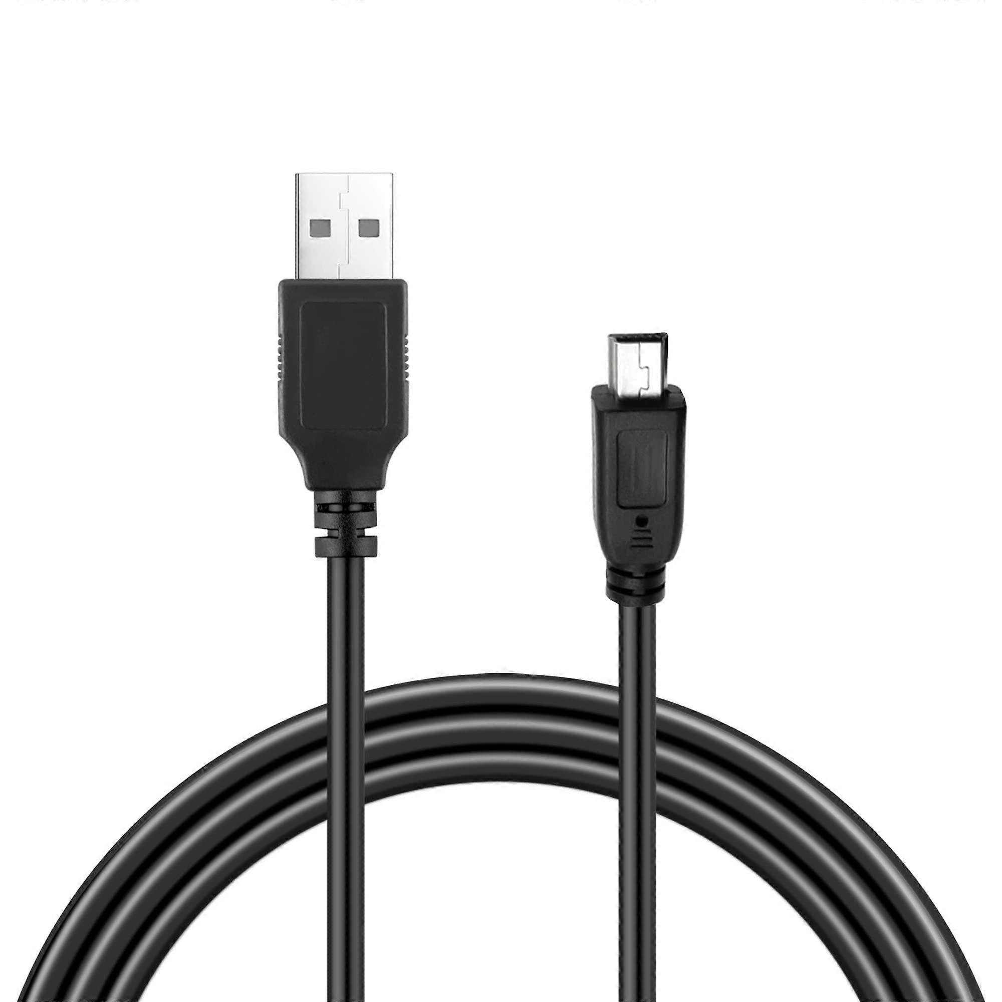 Mini USB 2.0 Cable 4ft for Yaskawa V/7 Series Controller Programming, Stable Data Connection