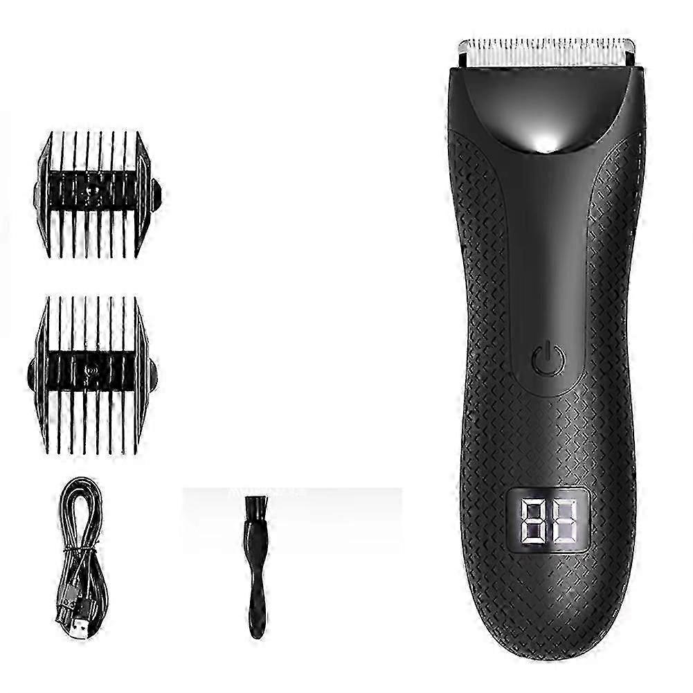 Ceramic Blade Waterproof Body Trimmer