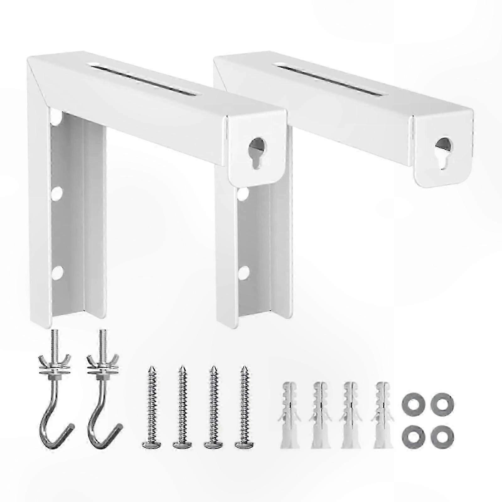 Low Profile Adjustable Screen Bracket