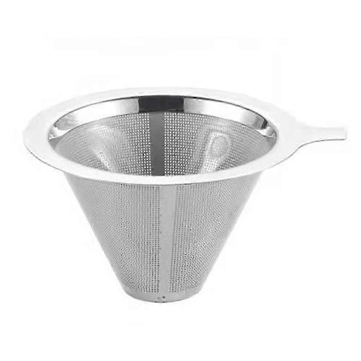Stainless Steel Drip Coffee Filter