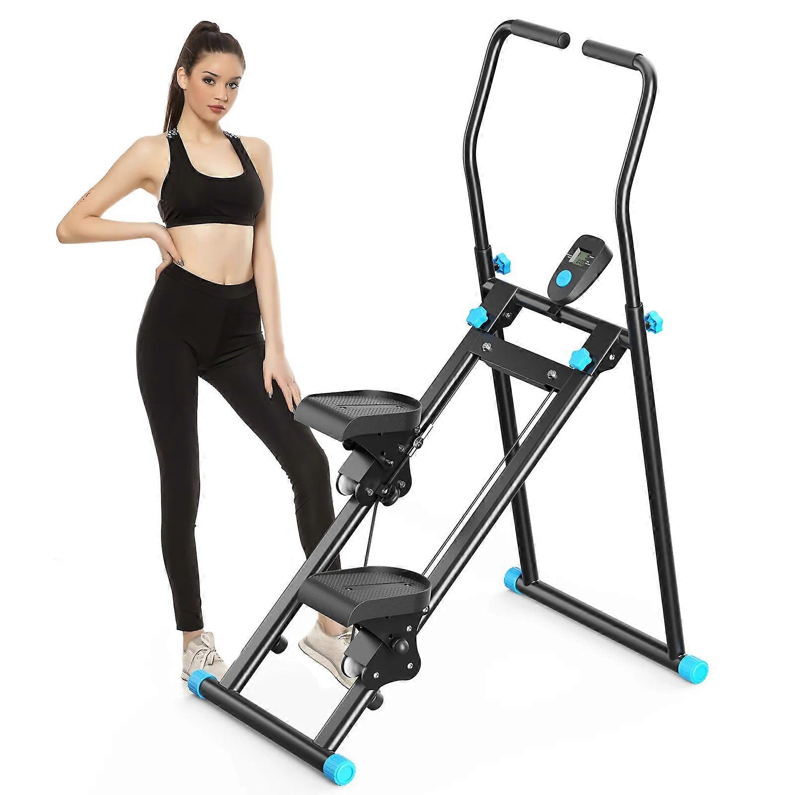 Stepper - Stair Stepper - Traploper - Verticale Klimmer - Mini Stepper