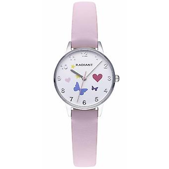 Radiant shaky watch for Analog Quartz Child with Catkin Bracelet RA558601