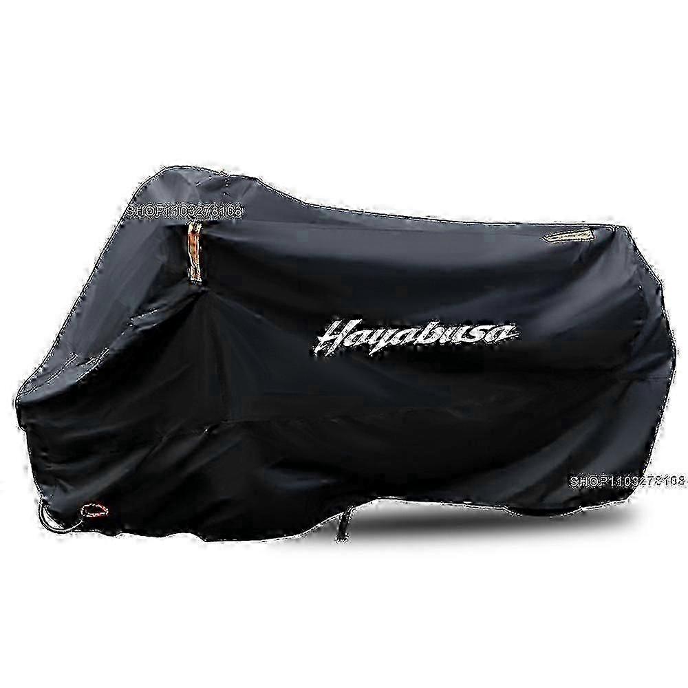 All Weather Dustproof UV Motorcycle Cover