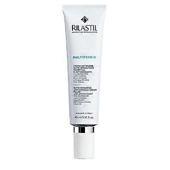 Restorative Cream Rilastil Multirepair Anti-Wrinkle Nutritional (40 ml)