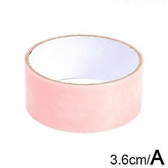 Sticky Ball Tape Stress Relief Toy, Colorful Adhesive Tape for Kids and Adults, Plastic Sensory Fidget Roll, 800cm Length