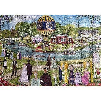 Bridgerton - -  Jigsaw - Complete CRU296