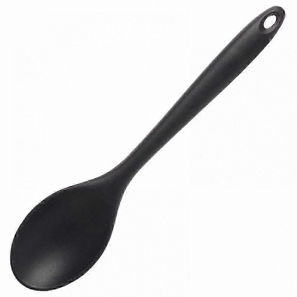 Kitchen Silicone Soup Mixing Spoon