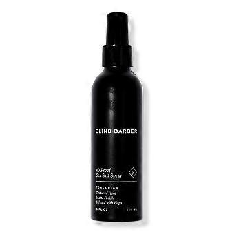 Blind Barber 40 Proof Sea Salt Textured Hold Spray 6.0 oz