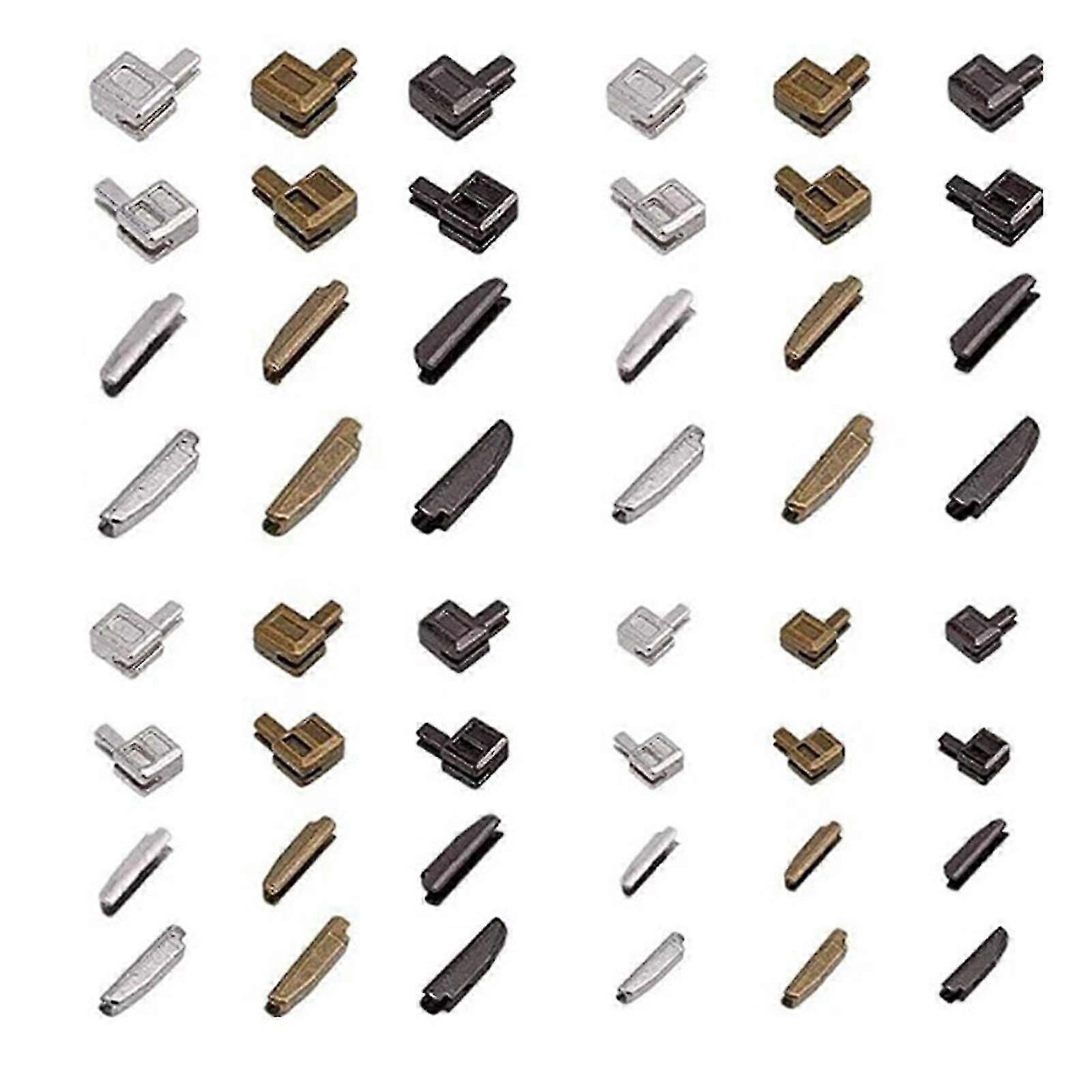 Multi-Size Metal Zip Repair Kit