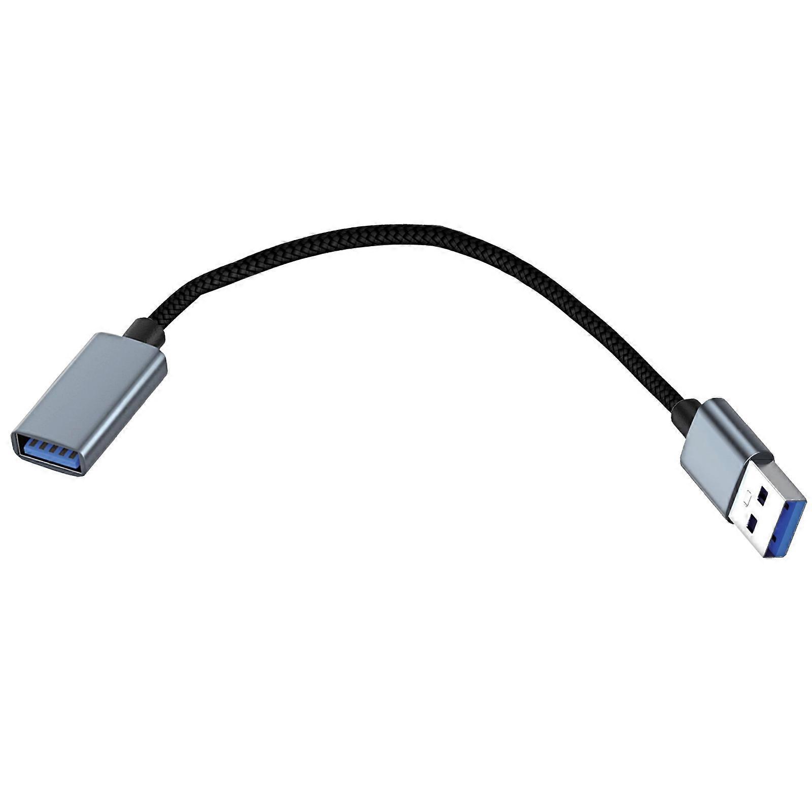 Flexible USB 3.0 Extension Cable