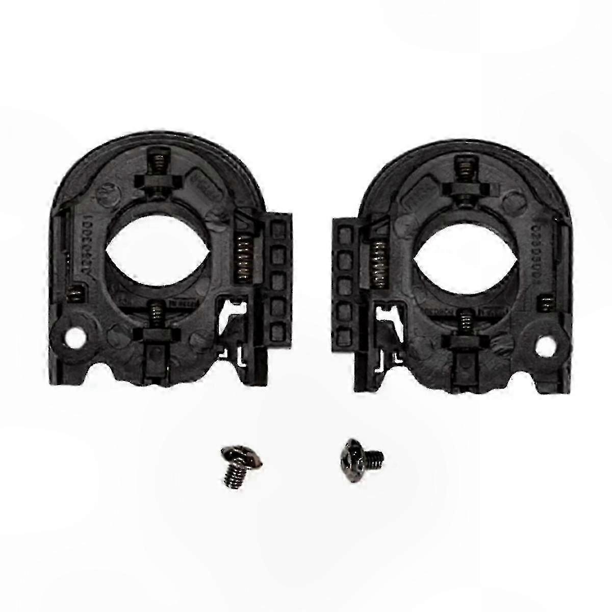 Durable Black Shield Base Pair for Thunder 4