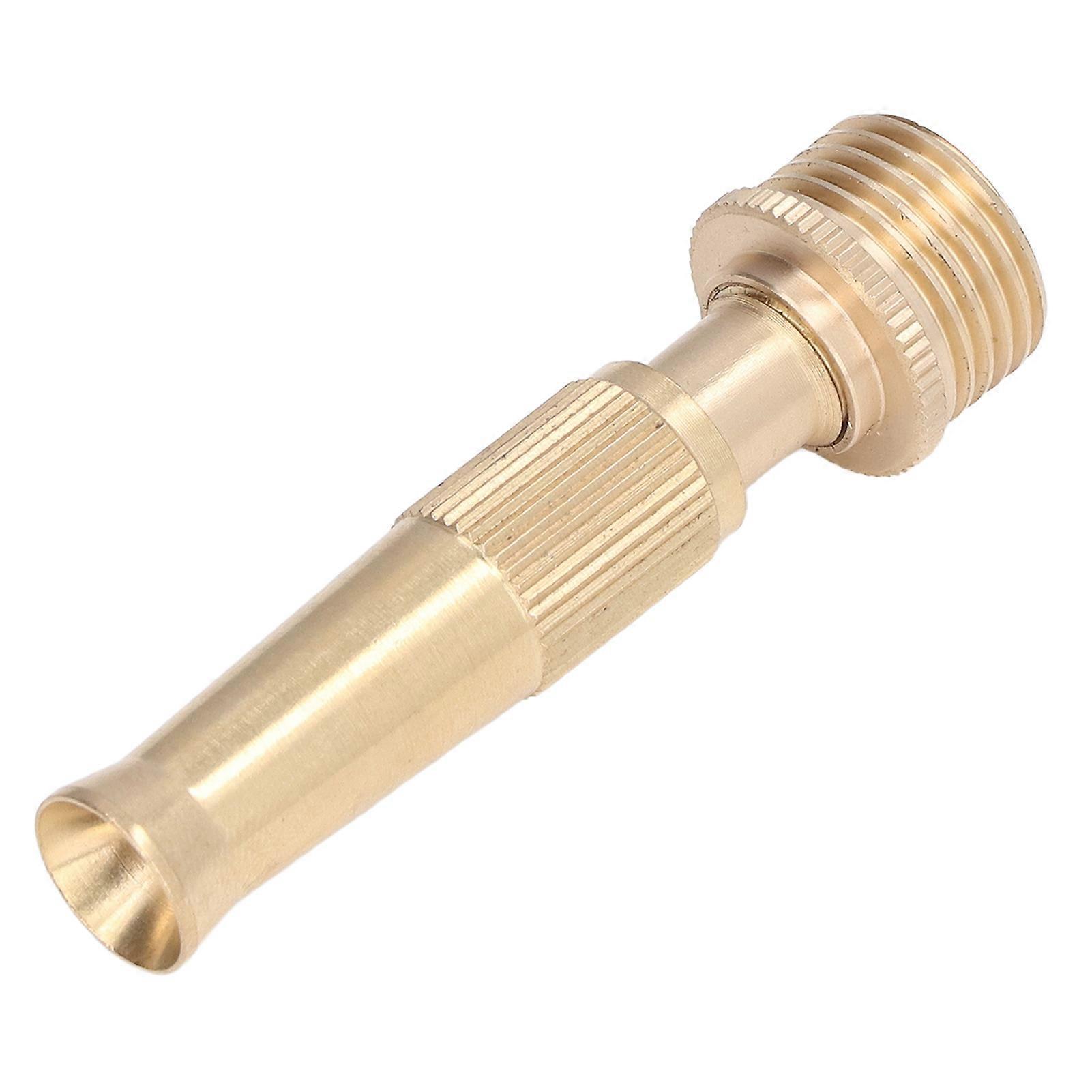 Adjustable Rotatable Alloy Copper Nozzle