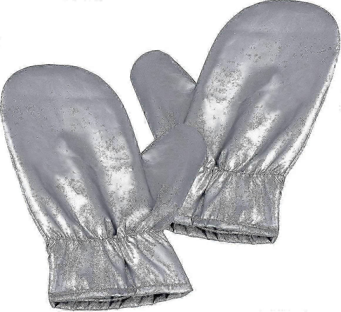 Triple-Layer Heat Resistant Ironing Gloves