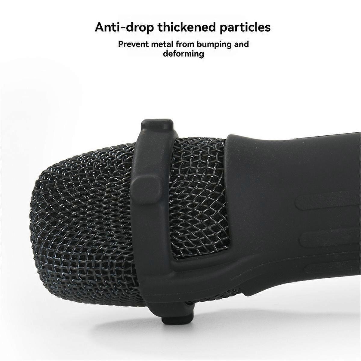 For JBL Wireless Microphone Anti-Rolling Protective Case 1Pcs