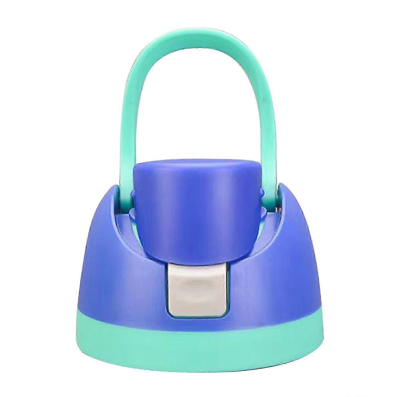 BPA-Free Flip Lid One-Button Leak Proof