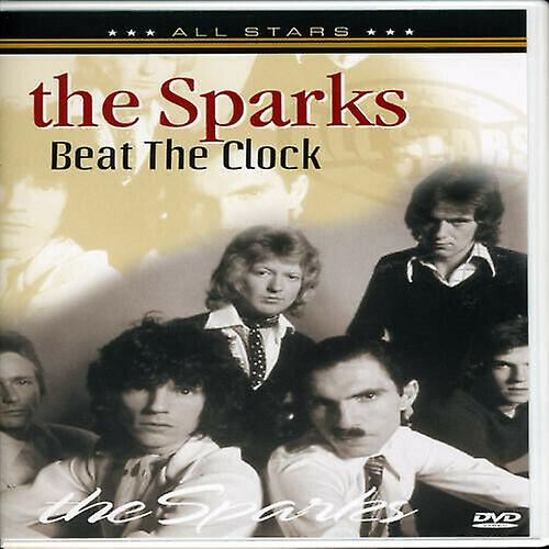 Sparks Beat the Clock DVD cert E - Region 2