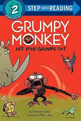 Grumpy Monkey Get Your Grumps Out
