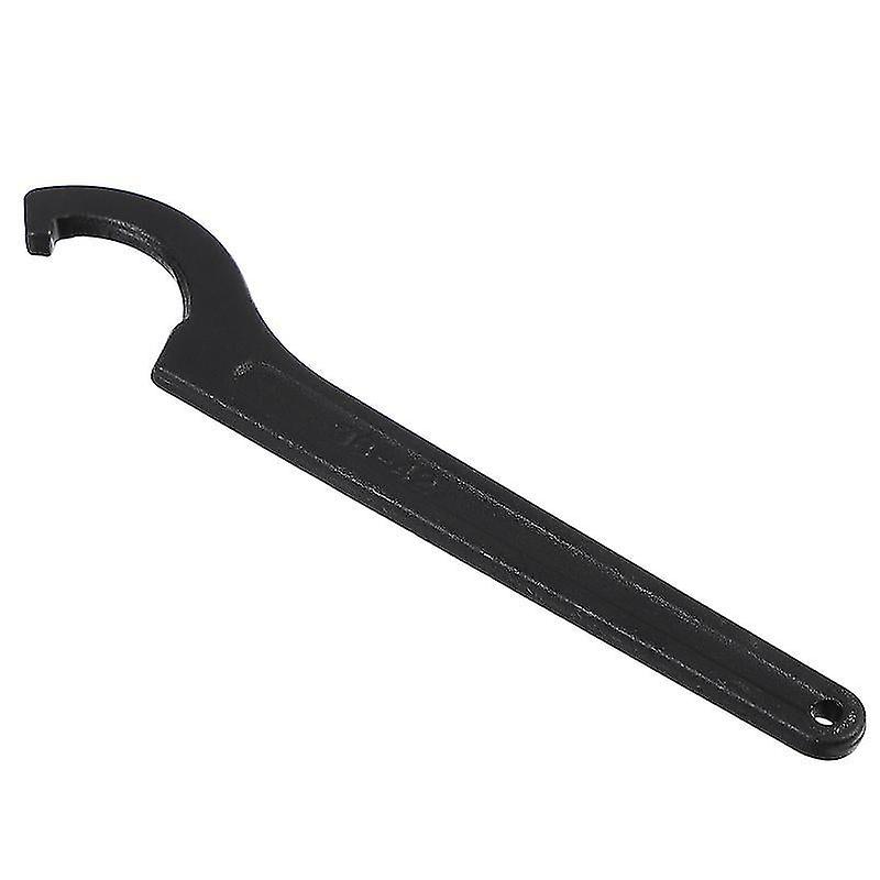 38-42 Black Wire Caps & Nuts 1pc Adjustable Round Nut Hook Wrench Collet Chuck C Spanner Hook Wrench