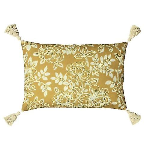 Paoletti Somerton Floral Cushion Cover