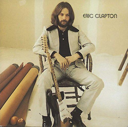 Eric Clapton - Eric Clapton [CD]