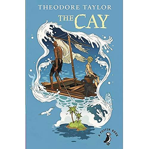 Cay (en søpapegøje bog)