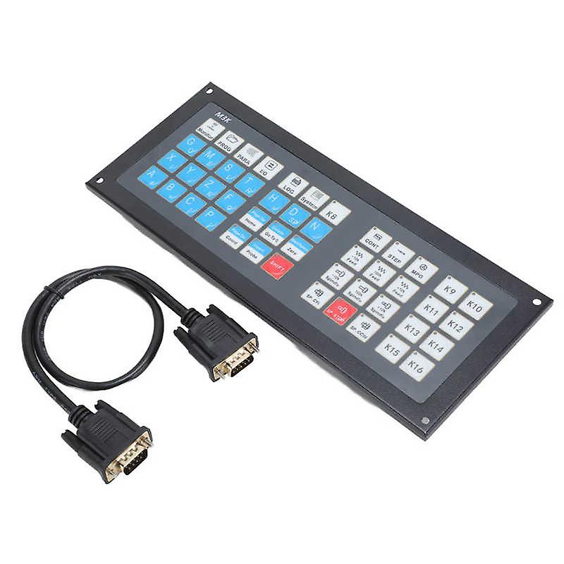 Cnc Controller System Panel Cnc Control Expansion Panel Intuitive And Clear For Cutting And Welding Machine